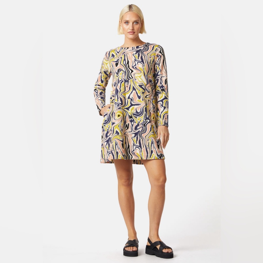 Gorman Green Organic Cotton Dress in (Australian) Size 10